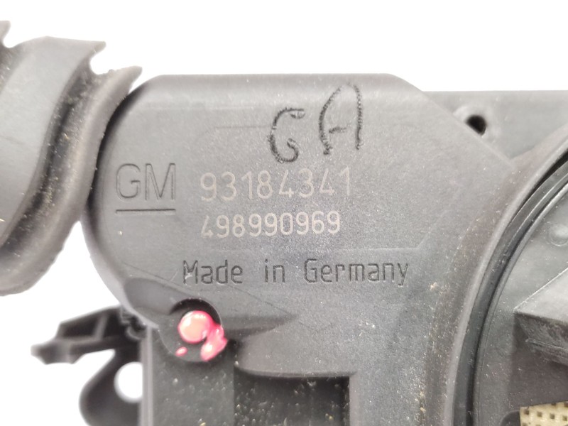 Recambio de mando multifuncion para opel astra h (a04) 1.3 cdti (l48) referencia OEM IAM   