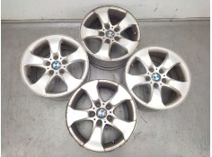Recambio de juego llantas para bmw x3 (e83) xdrive 20 d referencia OEM IAM  36113419393 
