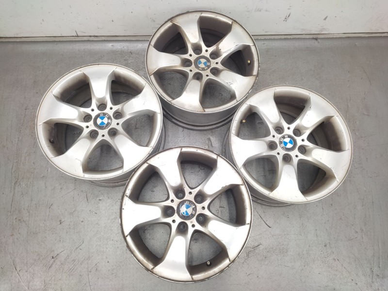 Recambio de juego llantas para bmw x3 (e83) xdrive 20 d referencia OEM IAM  36113419393 