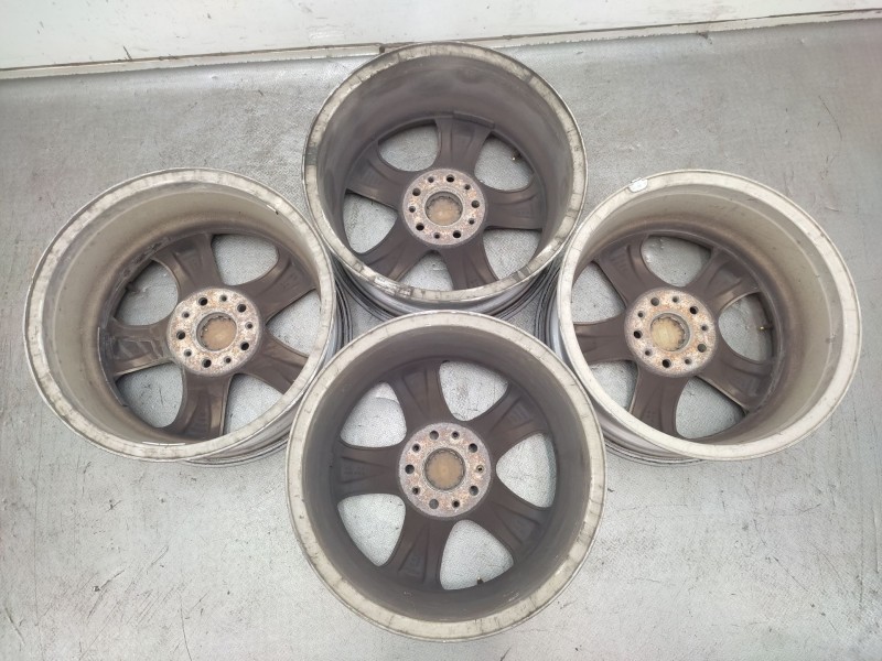 Recambio de juego llantas para bmw x3 (e83) xdrive 20 d referencia OEM IAM  36113419393 