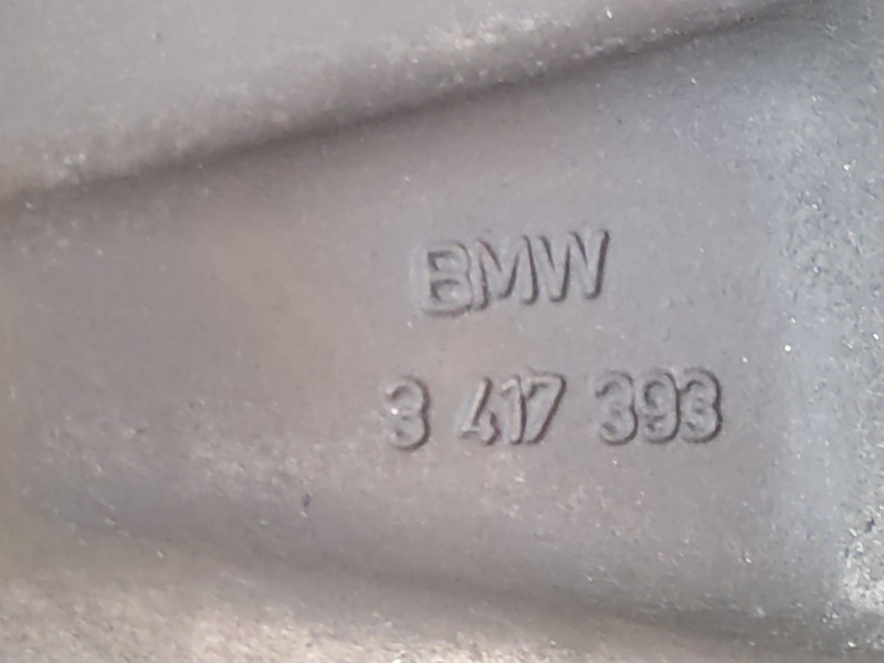 Recambio de juego llantas para bmw x3 (e83) xdrive 20 d referencia OEM IAM  36113419393 