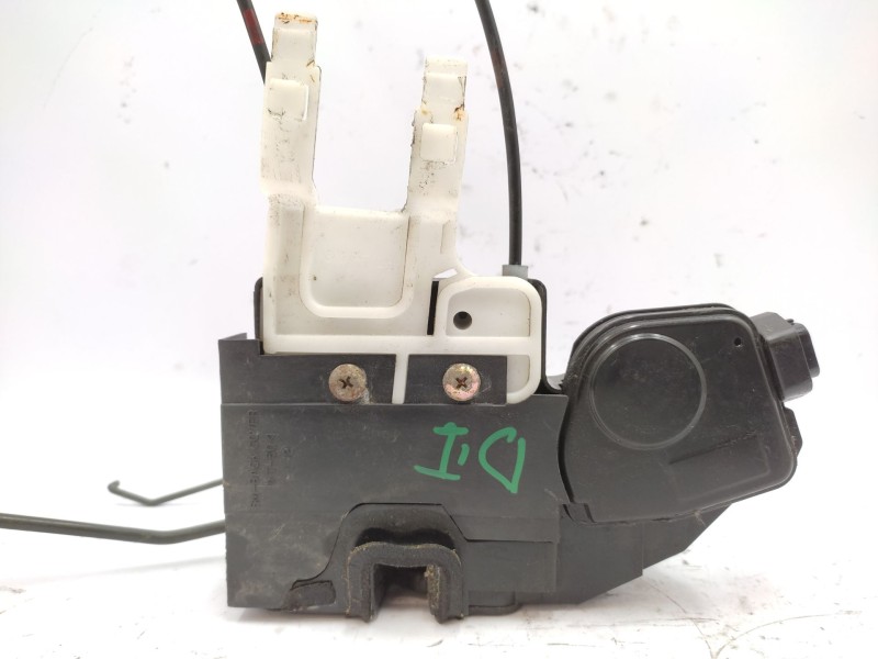 Recambio de cerradura puerta delantera izquierda para hyundai santa fé i (sm) 2.0 crdi 4x4 referencia OEM IAM   