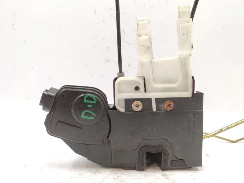 Recambio de cerradura puerta delantera derecha para hyundai santa fé i (sm) 2.0 crdi 4x4 referencia OEM IAM   