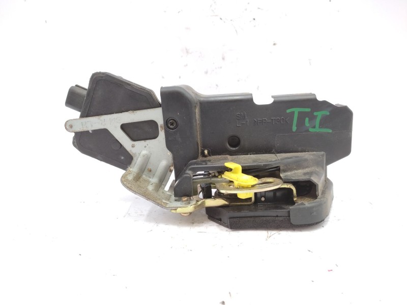 Recambio de cerradura puerta trasera izquierda para hyundai santa fé i (sm) 2.0 crdi 4x4 referencia OEM IAM   