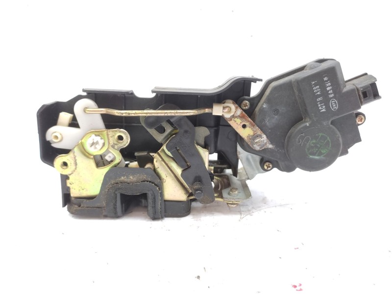 Recambio de cerradura puerta trasera izquierda para hyundai santa fé i (sm) 2.0 crdi 4x4 referencia OEM IAM   