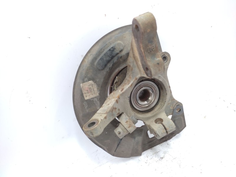 Recambio de mangueta delantera izquierda para hyundai santa fé i (sm) 2.0 crdi 4x4 referencia OEM IAM   