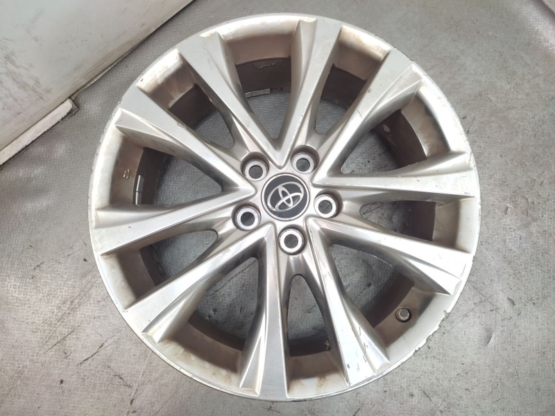 Recambio de juego llantas para toyota rav 4 referencia OEM IAM   