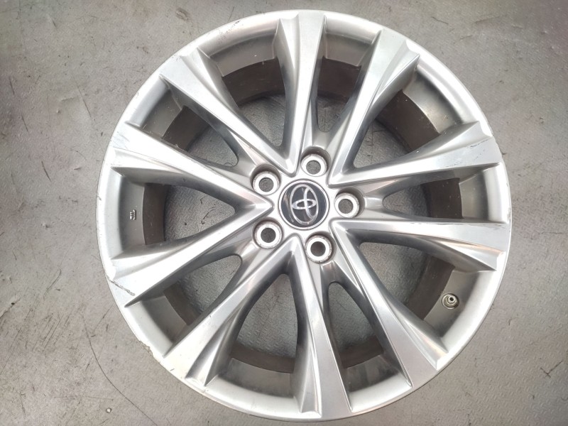Recambio de juego llantas para toyota rav 4 referencia OEM IAM   