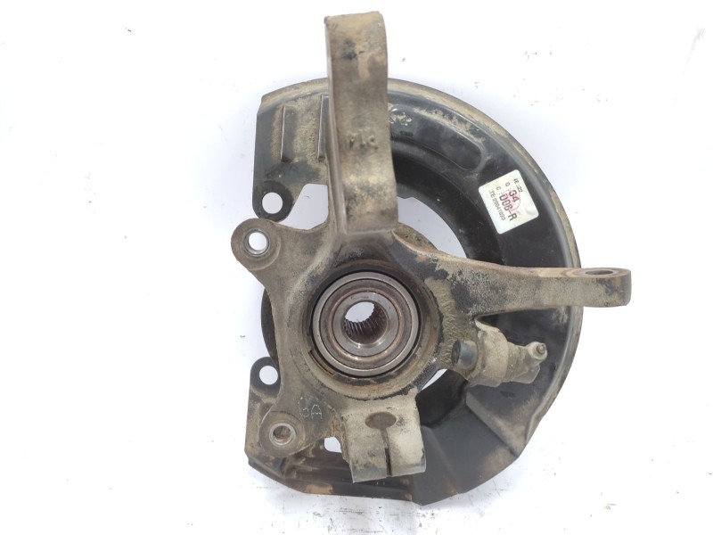 Recambio de mangueta delantera derecha para hyundai santa fé i (sm) 2.0 crdi 4x4 referencia OEM IAM   
