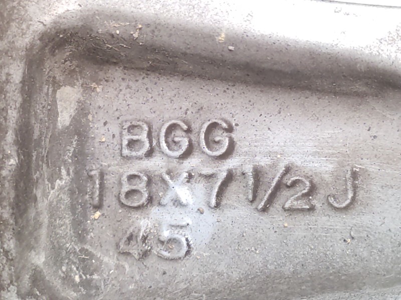 Recambio de juego llantas para toyota rav 4 referencia OEM IAM   