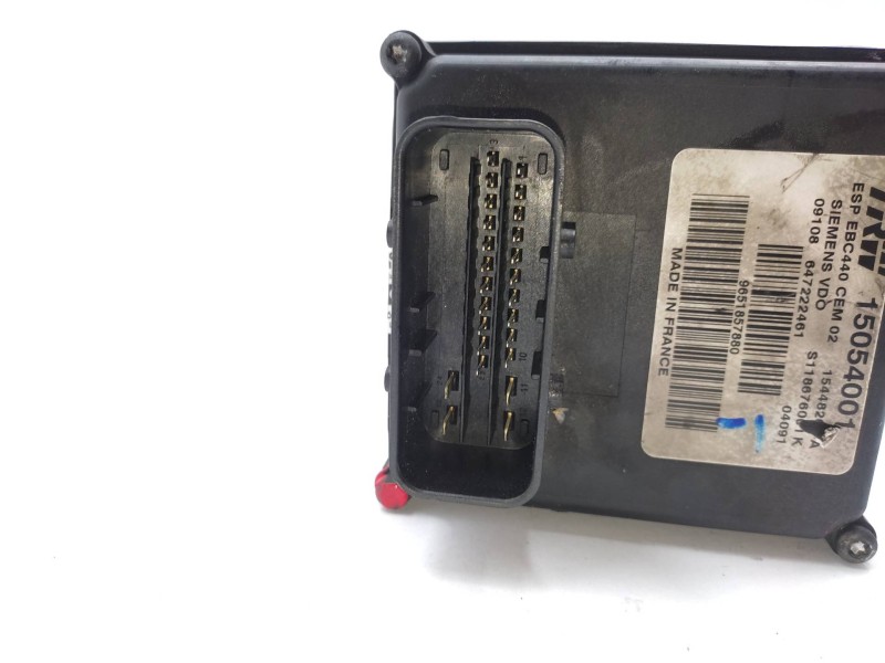 Abs 9651857880 15054001 4541x3 - Peugeot 407 Sr Confort 3