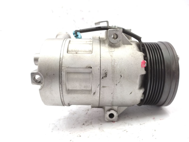 Recambio de compresor aire acondicionado para opel astra h (a04) 1.3 cdti (l48) referencia OEM IAM  13124754 