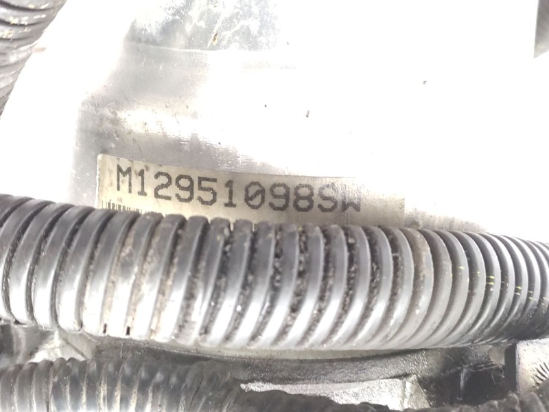 Bomba Servodireccion 93181657  - Opel Astra H (a04) 1.3 Cdti (l48) 4