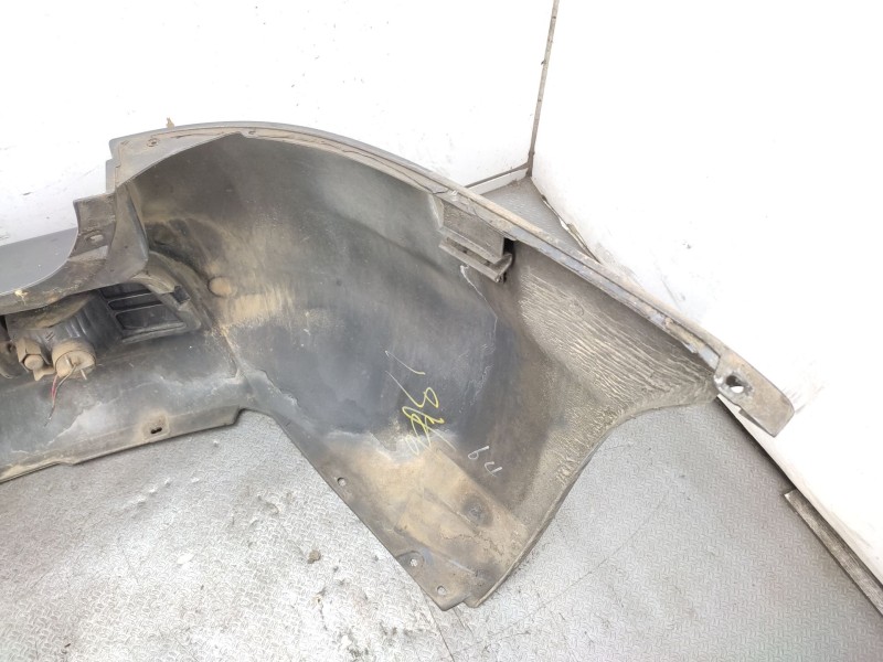 Recambio de paragolpes trasero para hyundai santa fé i (sm) 2.0 crdi 4x4 referencia OEM IAM   