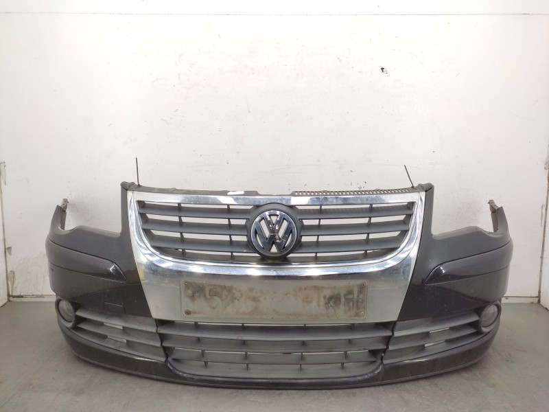 Recambio de paragolpes delantero para volkswagen touran (1t1, 1t2) 2.0 tdi 16v referencia OEM IAM  1T0807221D 
