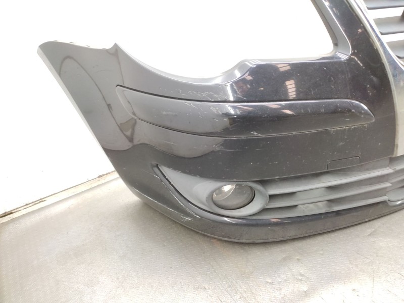 Recambio de paragolpes delantero para volkswagen touran (1t1, 1t2) 2.0 tdi 16v referencia OEM IAM  1T0807221D 