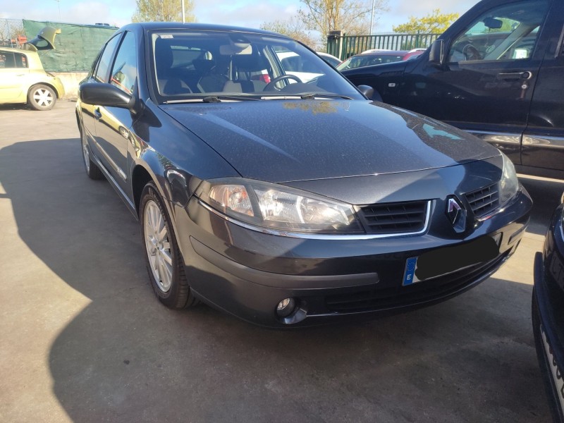 RENAULT LAGUNA II (BG0/1_)