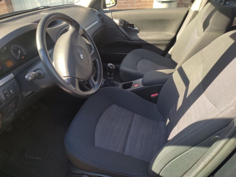 renault laguna ii (bg0/1_) del año 2007