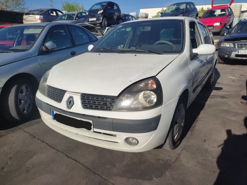 RENAULT CLIO II (BB_, CB_)