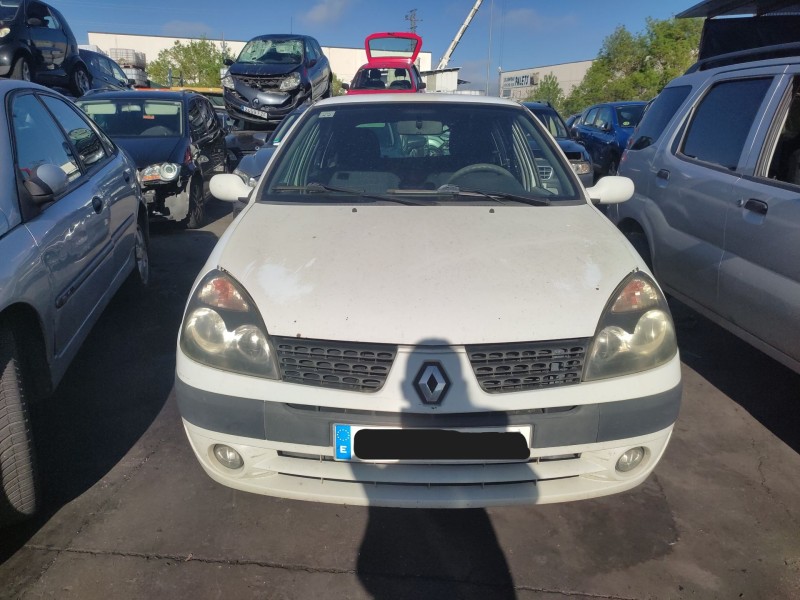 renault clio ii (bb_, cb_) del año 2002