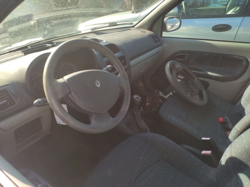 renault clio ii (bb_, cb_) del año 2002
