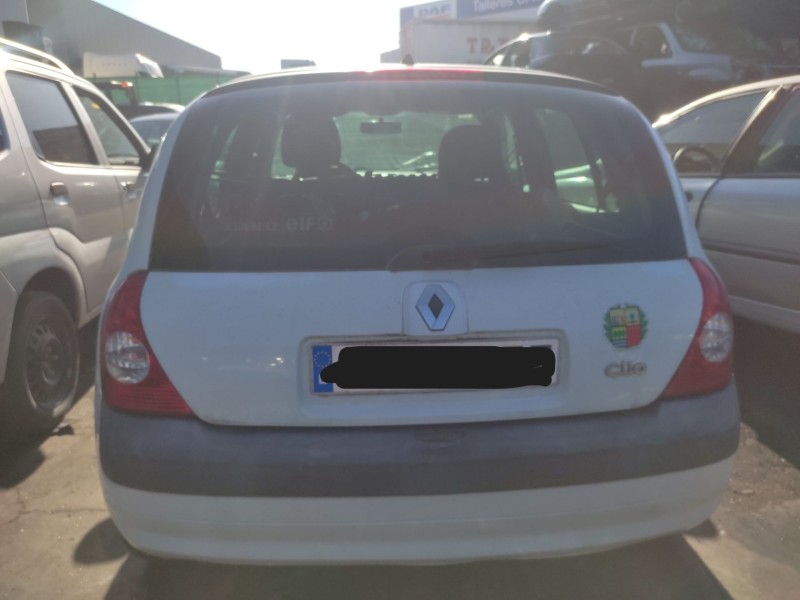 renault clio ii (bb_, cb_) del año 2002