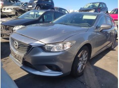 mazda 6 station wagon (gj, gl) del año 2015