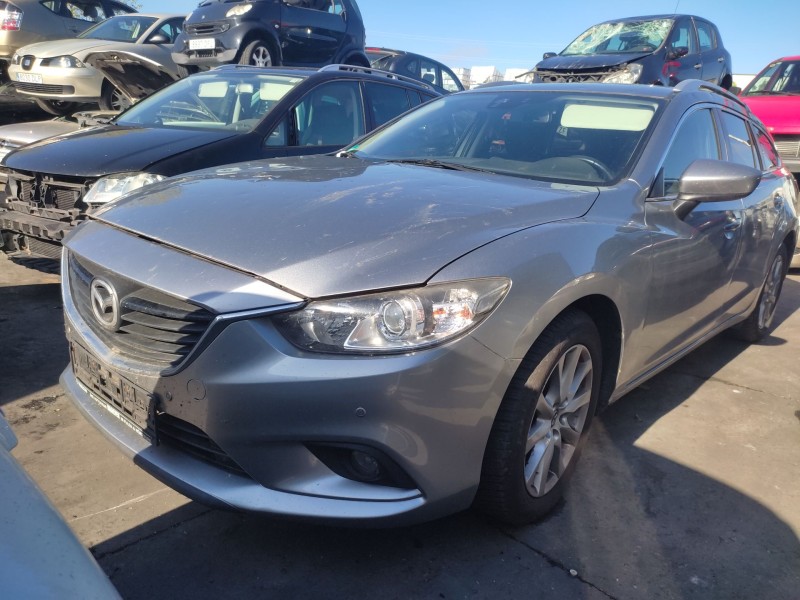 mazda 6 station wagon (gj, gl) del año 2015