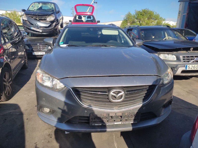 mazda 6 station wagon (gj, gl) del año 2015