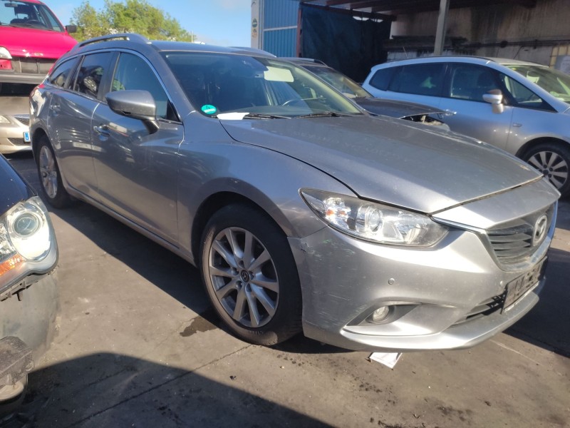 mazda 6 station wagon (gj, gl) del año 2015