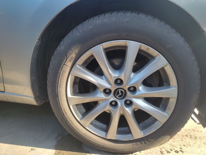 mazda 6 station wagon (gj, gl) del año 2015