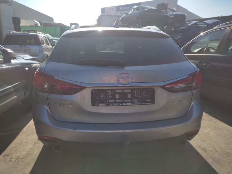mazda 6 station wagon (gj, gl) del año 2015