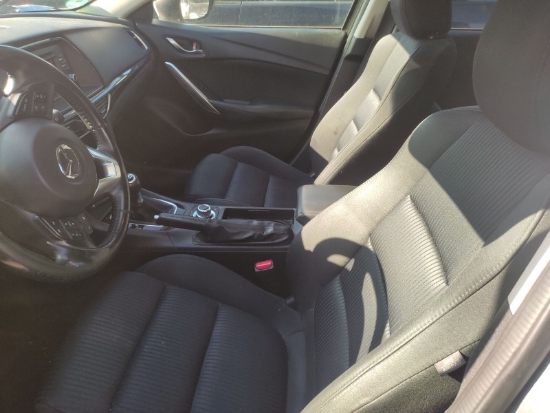 mazda 6 station wagon (gj, gl) del año 2015