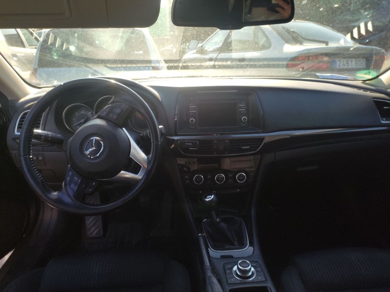 mazda 6 station wagon (gj, gl) del año 2015