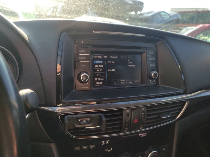 mazda 6 station wagon (gj, gl) del año 2015