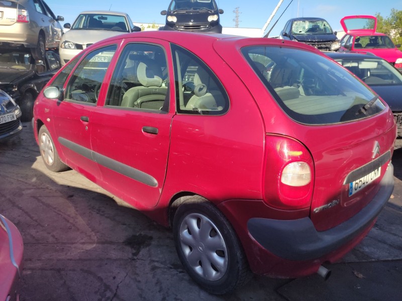 citroën xsara picasso (n68) del año 2003