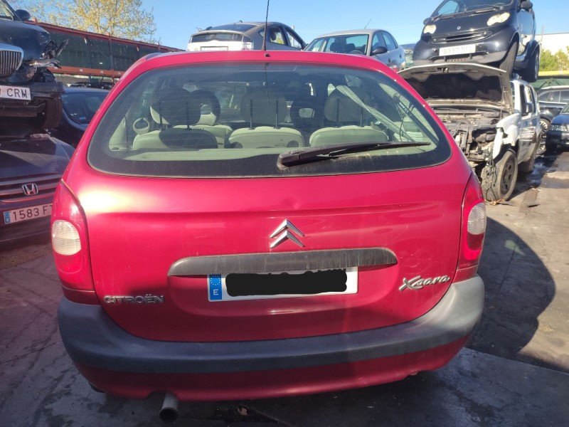 citroën xsara picasso (n68) del año 2003