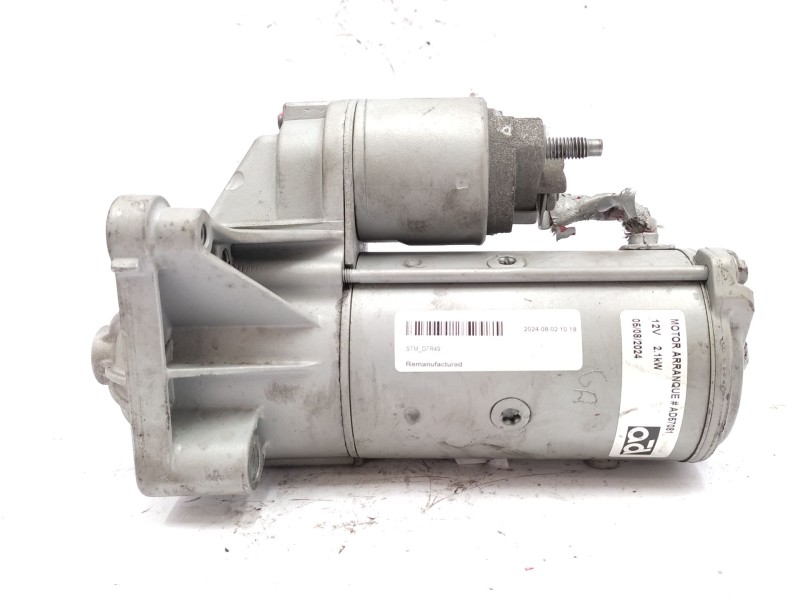 Recambio de motor arranque para renault trafic ii furgoneta (fl) 1.9 dci 100 (fl0c) referencia OEM IAM   