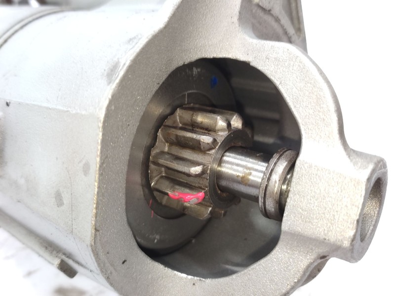 Recambio de motor arranque para renault trafic ii furgoneta (fl) 1.9 dci 100 (fl0c) referencia OEM IAM   