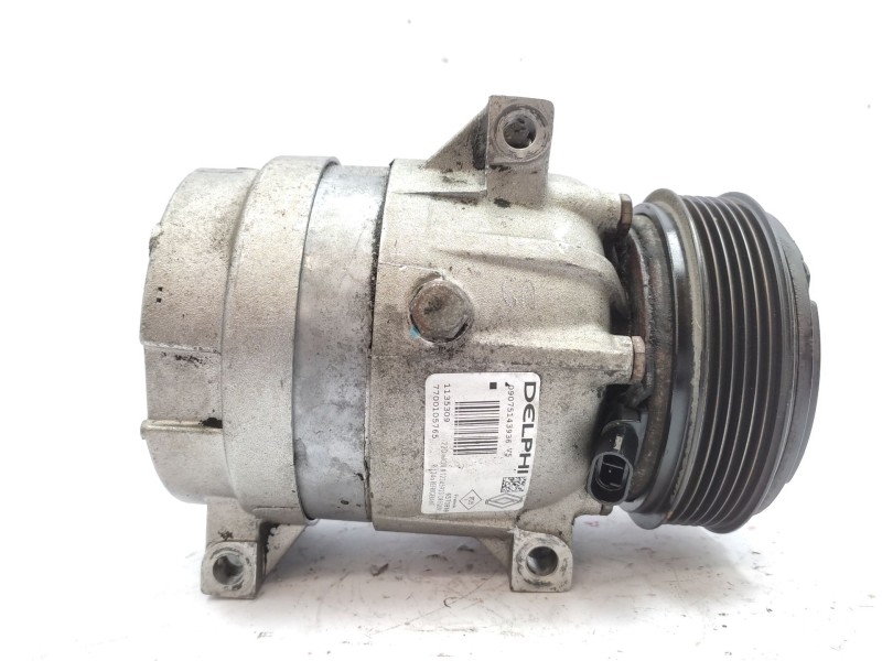 Recambio de condensador / radiador aire acondicionado para renault trafic ii furgoneta (fl) 1.9 dci 100 (fl0c) referencia OEM IA