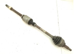 Recambio de transmision delantera derecha para renault trafic ii furgoneta (fl) 1.9 dci 100 (fl0c) referencia OEM IAM 8200051353