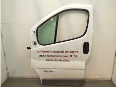 Recambio de puerta delantera izquierda para renault trafic ii furgoneta (fl) 1.9 dci 100 (fl0c) referencia OEM IAM   