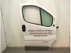 Recambio de puerta delantera derecha para renault trafic ii furgoneta (fl) 1.9 dci 100 (fl0c) referencia OEM IAM   
