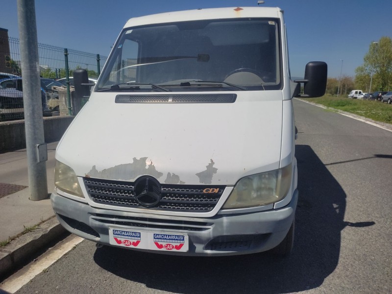 mercedes-benz sprinter 3-t furgoneta (b903) del año 2003