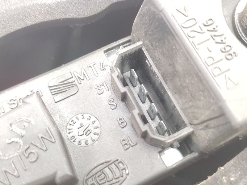 Recambio de piloto trasero izquierdo para seat cordoba (6l2) 1.9 tdi referencia OEM IAM   