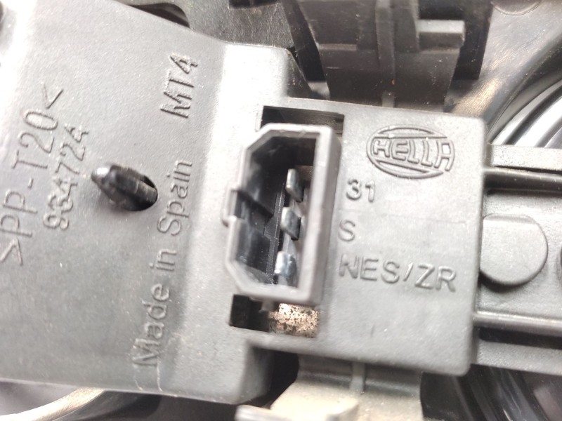 Recambio de piloto trasero izquierdo interior para seat cordoba (6l2) 1.9 tdi referencia OEM IAM   