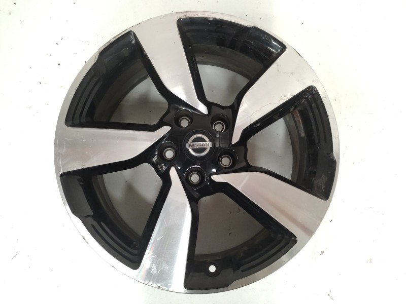 Recambio de llanta para nissan qashqai (j11) acenta referencia OEM IAM D0C004EA8A  