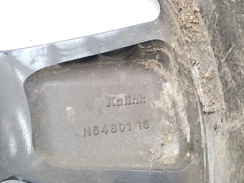 Llanta D0c004ea8a  - Nissan Qashqai (j11) Acenta 4