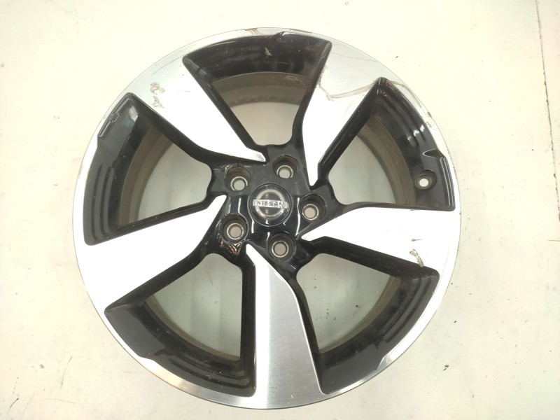 Llanta D0c004ea8a  - Nissan Qashqai (j11) Acenta 5