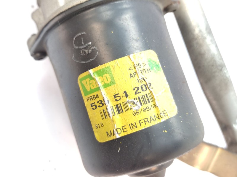 Recambio de motor limpia delantero para renault trafic ii furgoneta (fl) 1.9 dci 100 (fl0c) referencia OEM IAM   